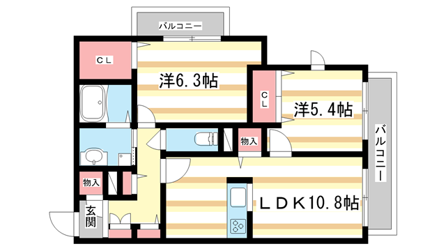 間取り図 間取り図