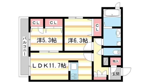 間取り図 間取り図
