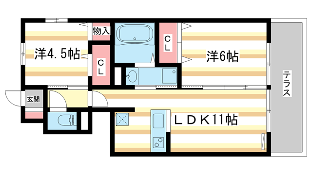 間取り図 間取り図