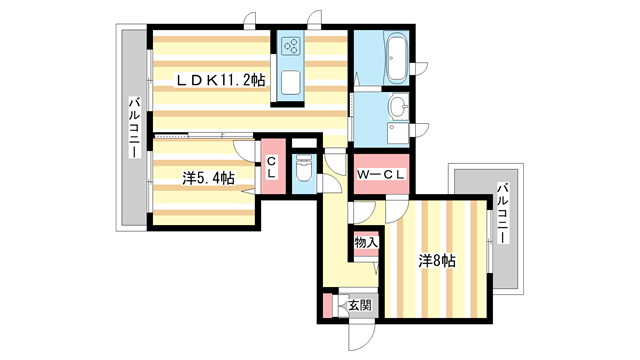 間取り図 間取り図