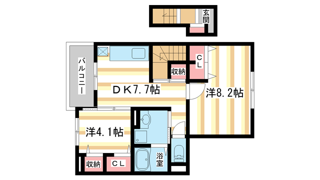 間取り図 間取り図