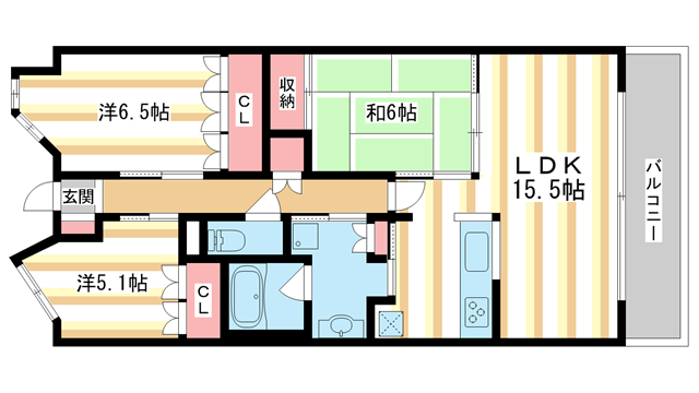 間取り図 間取り図