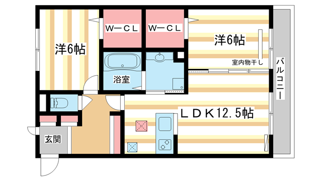 間取り図 間取り図
