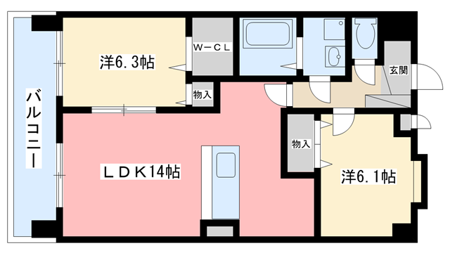 間取り図 間取り図