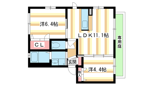 間取り図 間取り図