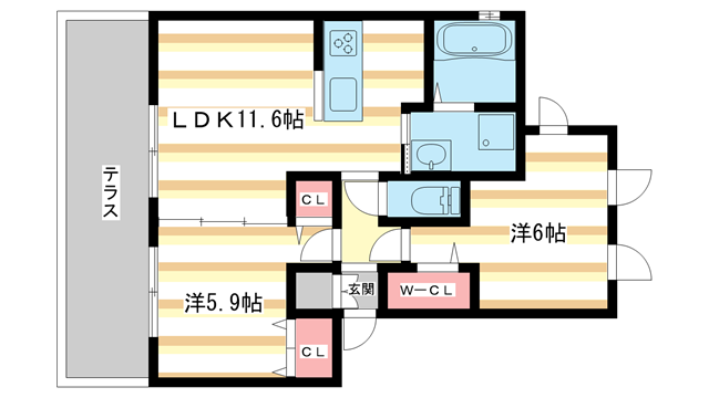 間取り図 間取り図