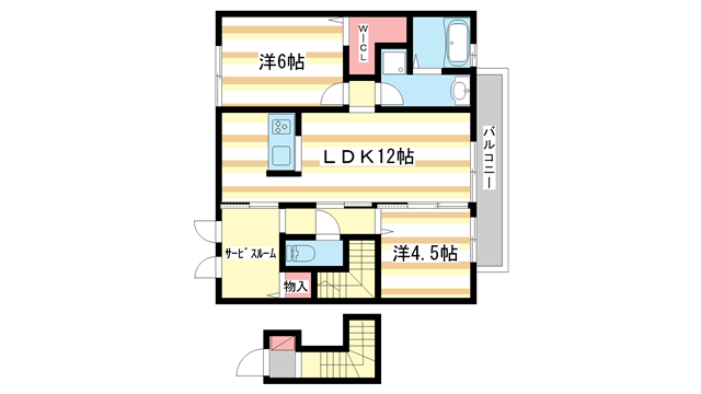 間取り図 間取り図