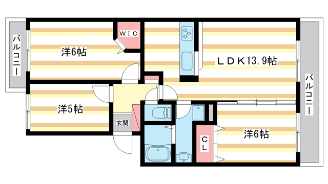 間取り図 間取り図