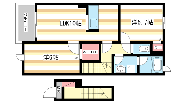 間取り図 間取り図