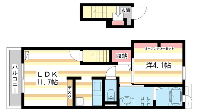 間取り図 間取り図