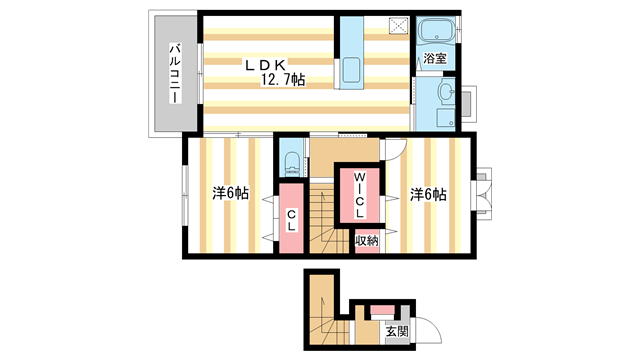 間取り図 間取り図
