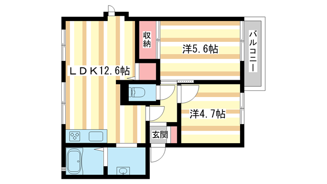 間取り図 間取り図