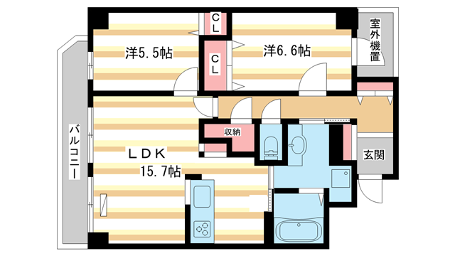 間取り図 間取り図