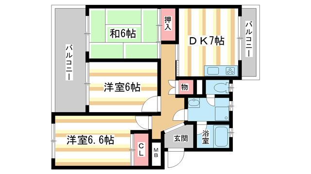 間取り図 間取り図