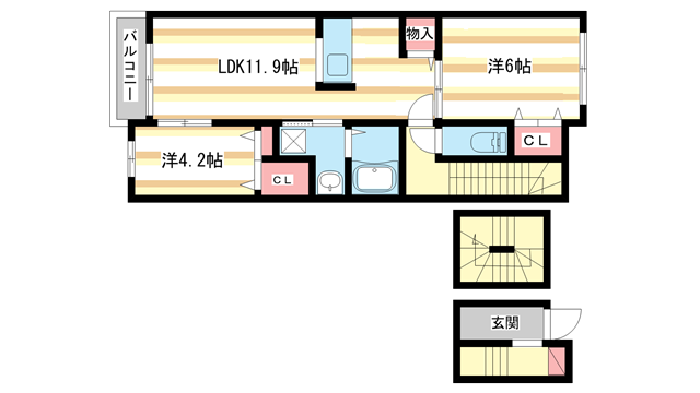 間取り図 間取り図