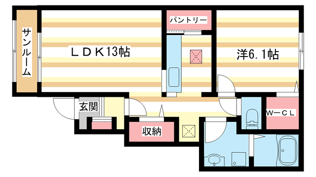間取り図 間取り図
