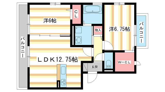 間取り図 間取り図