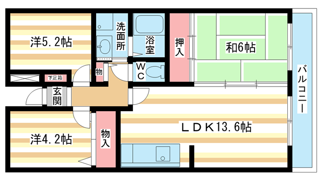 間取り図 間取り図