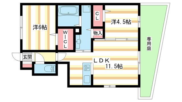 間取り図 間取り図