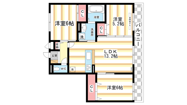 間取り図 間取り図