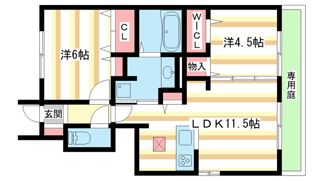 間取り図 間取り図