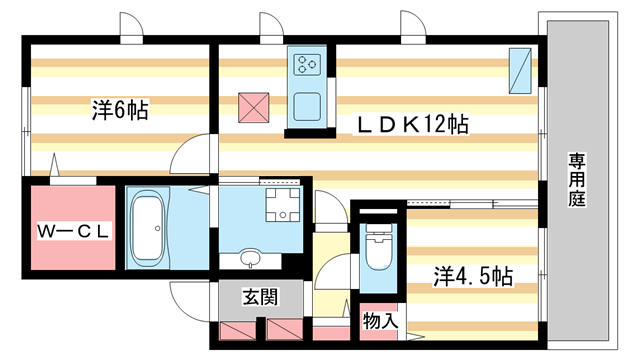 間取り図 間取り図