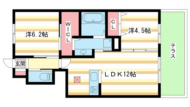 間取り図 間取り図