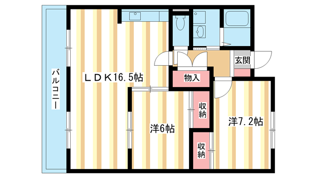 間取り図 間取り図