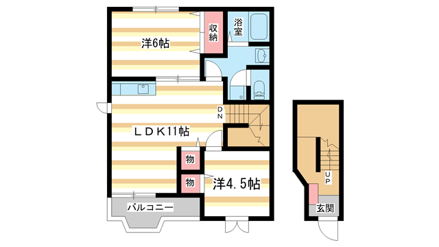 間取り図 間取り図
