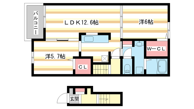 間取り図 間取り図