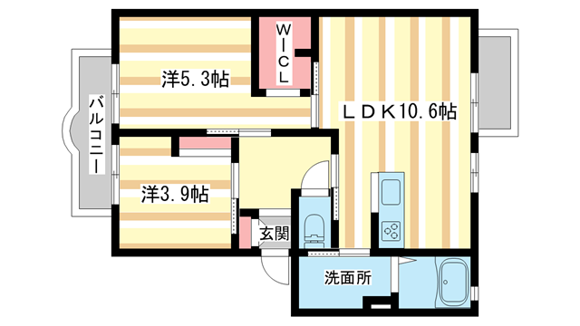 間取り図 間取り図