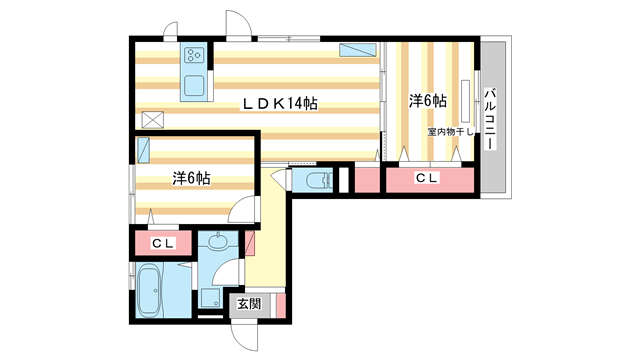 間取り図 間取り図
