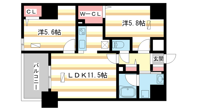 間取り図 間取り図