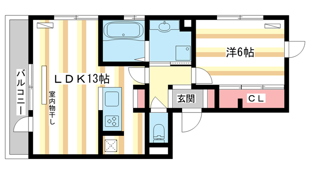 間取り図 間取り図