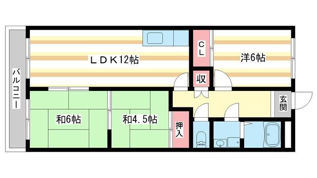 間取り図 間取り図