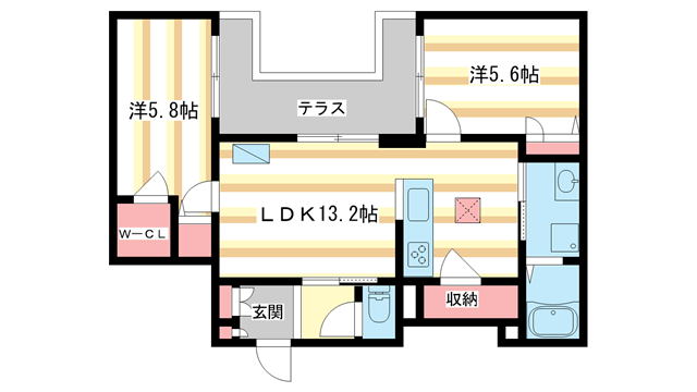 間取り図 間取り図