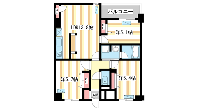 間取り図 間取り図