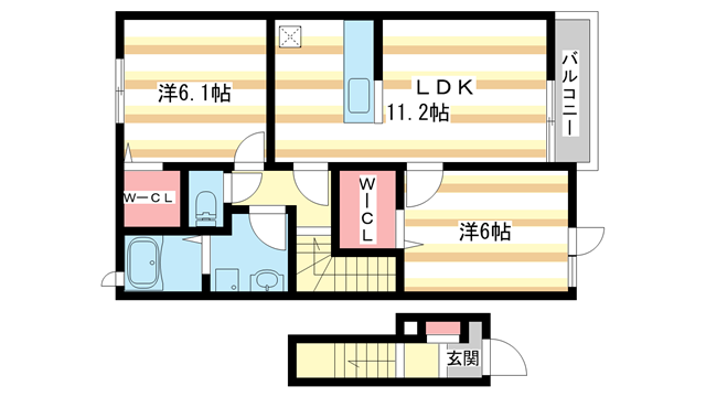 間取り図 間取り図