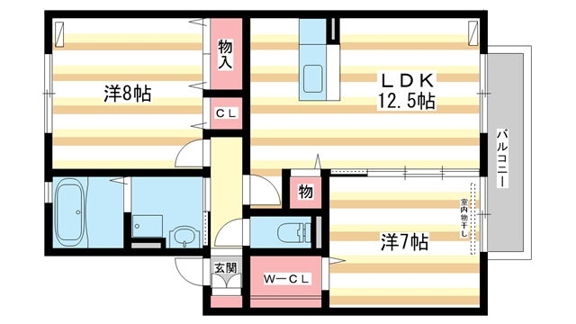 間取り図 間取り図