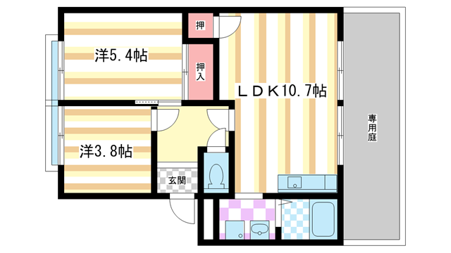 間取り図 間取り図