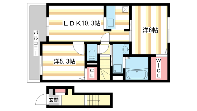 間取り図 間取り図