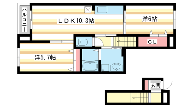 間取り図 間取り図