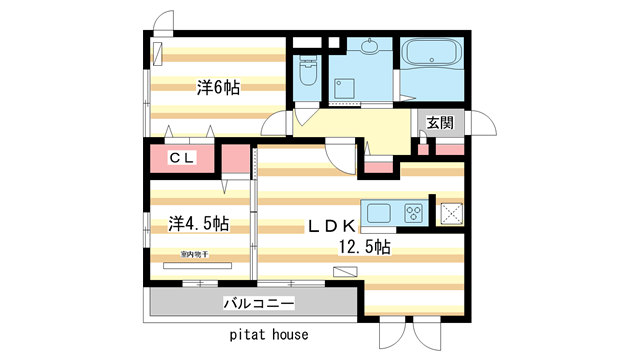 間取り図 間取り図