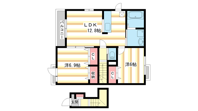 間取り図 間取り図