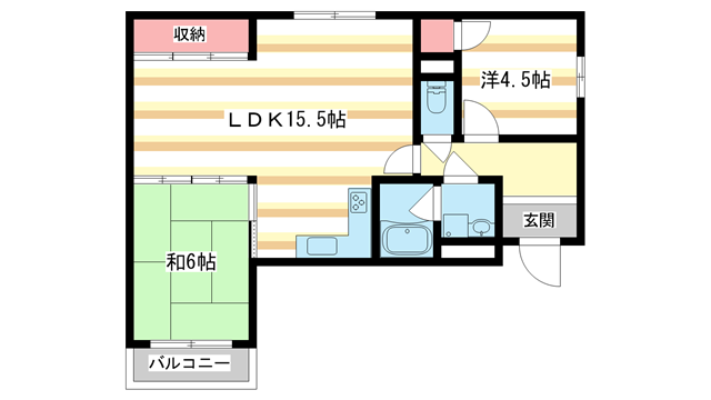 間取り図 間取り図