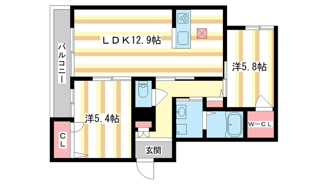 間取り図 間取り図