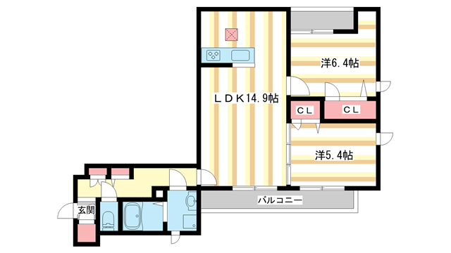間取り図 間取り図