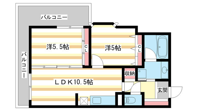 間取り図 間取り図