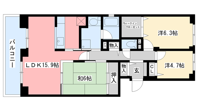 間取り図 間取り図