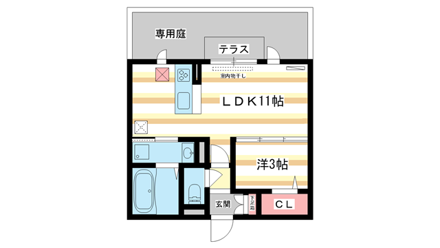間取り図 間取り図
